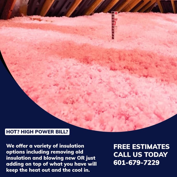 Images Queen City Insulation, Inc.