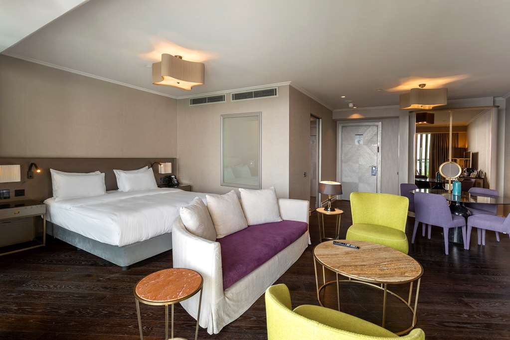 Images Radisson Blu Hotel, Istanbul Ottomare