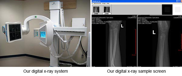 Images Advanced Orthopedic Specialists