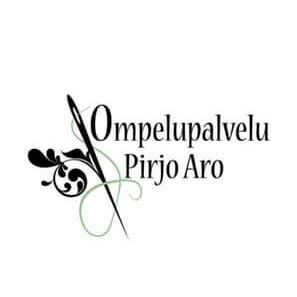Ompelupalvelu Pirjo Aro Logo