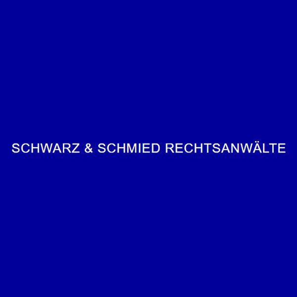 Schwarz & Schmied Rechtsanwälte Logo