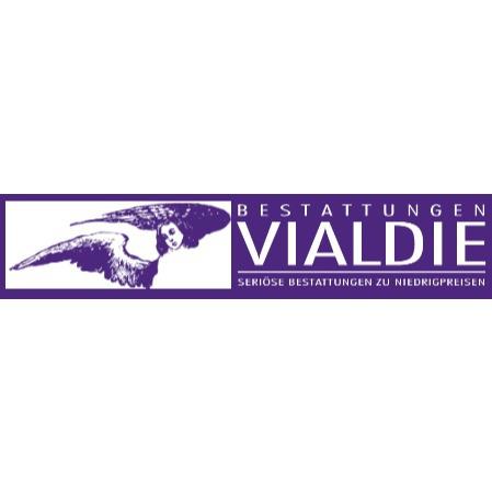 Bestattungen VIALDIE e.K. Logo