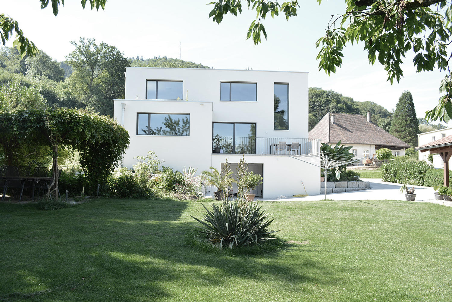 Bilder Lenzin Partner Architekten AG