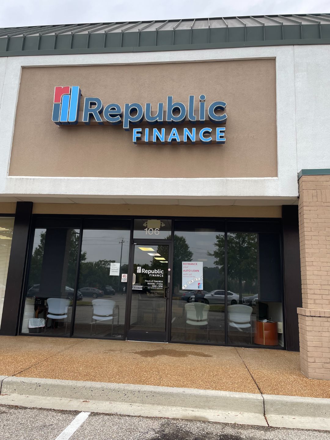 Republic Finance
