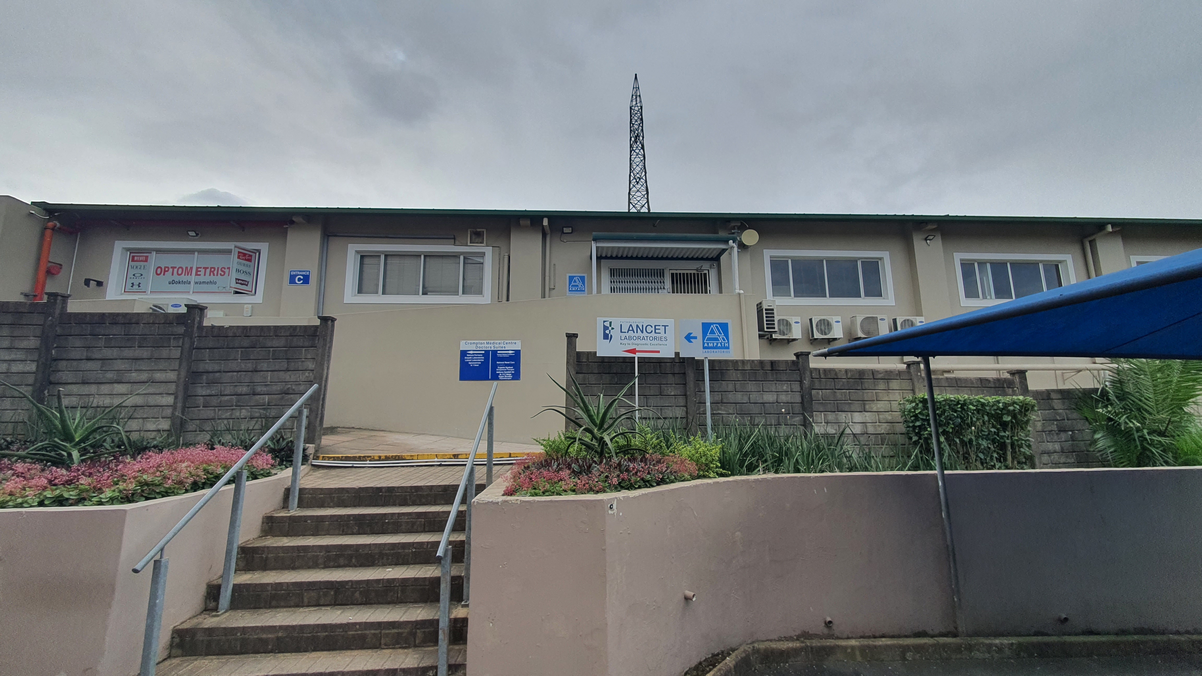 Images Ampath Crompton Hospital Care Centre