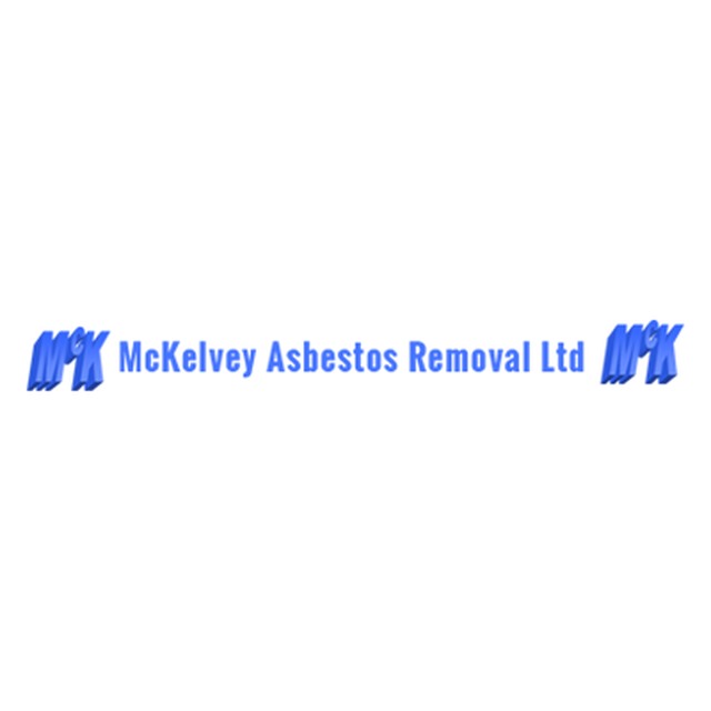 McKelvey Asbestos Removal Ltd Logo