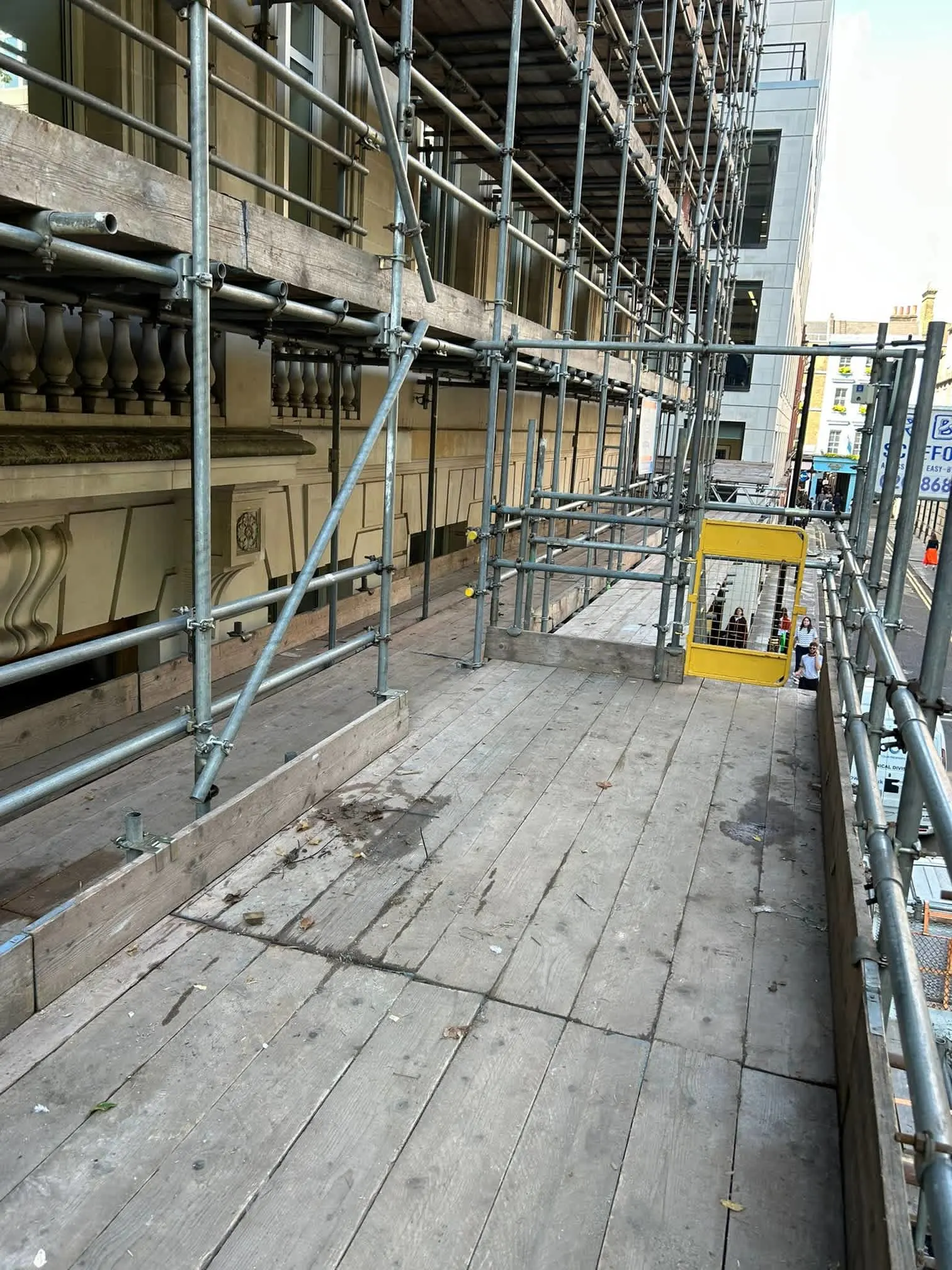 Images R B C Scaffolding Ltd