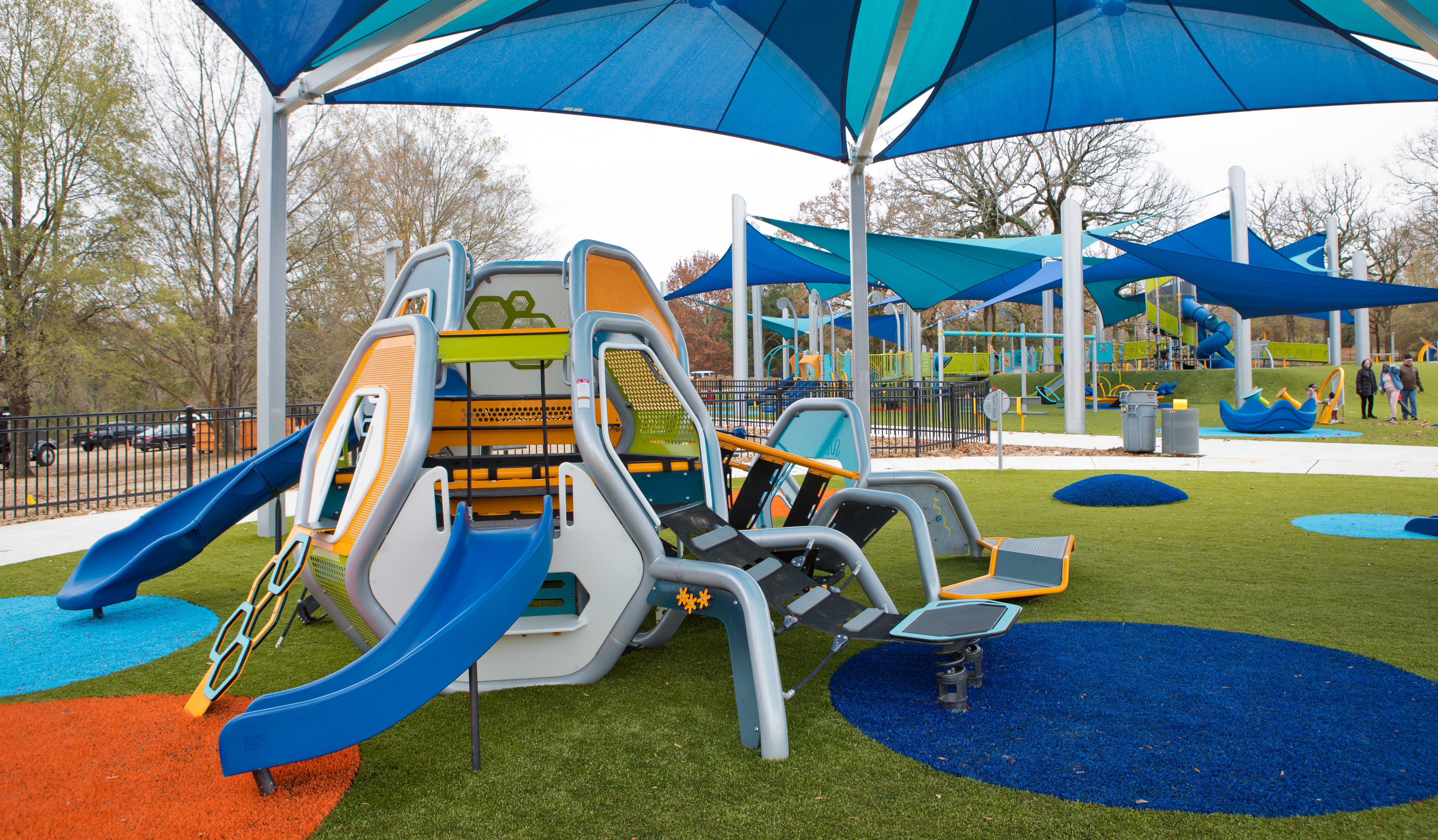 GOGO Recreation Playground