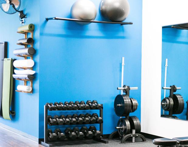 Images Asheville Personal Training