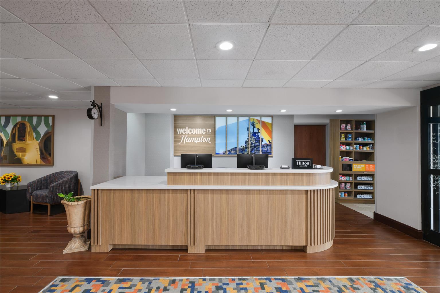 Reception 