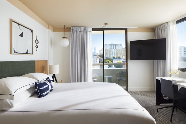 Images Enso Hotel to Kimpton Enso
