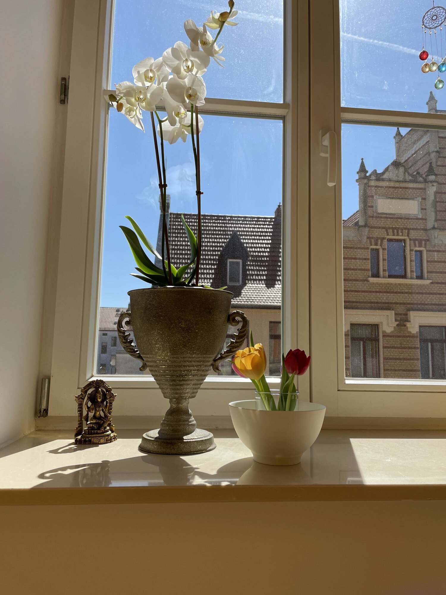 Bilder Sonnenschein-Yoga