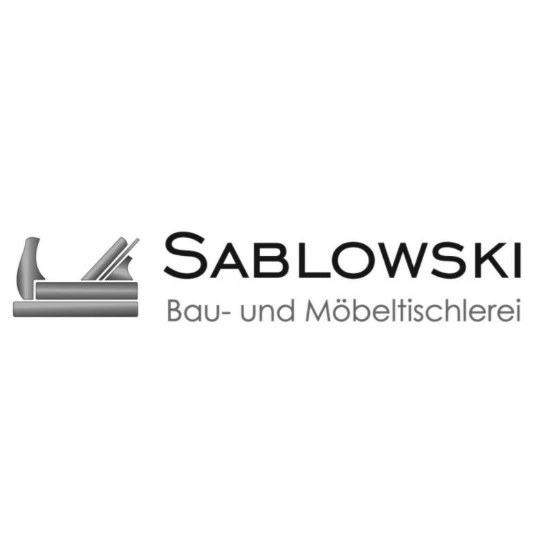 Logo Bau- & Möbeltischlerei SABLOWSKI