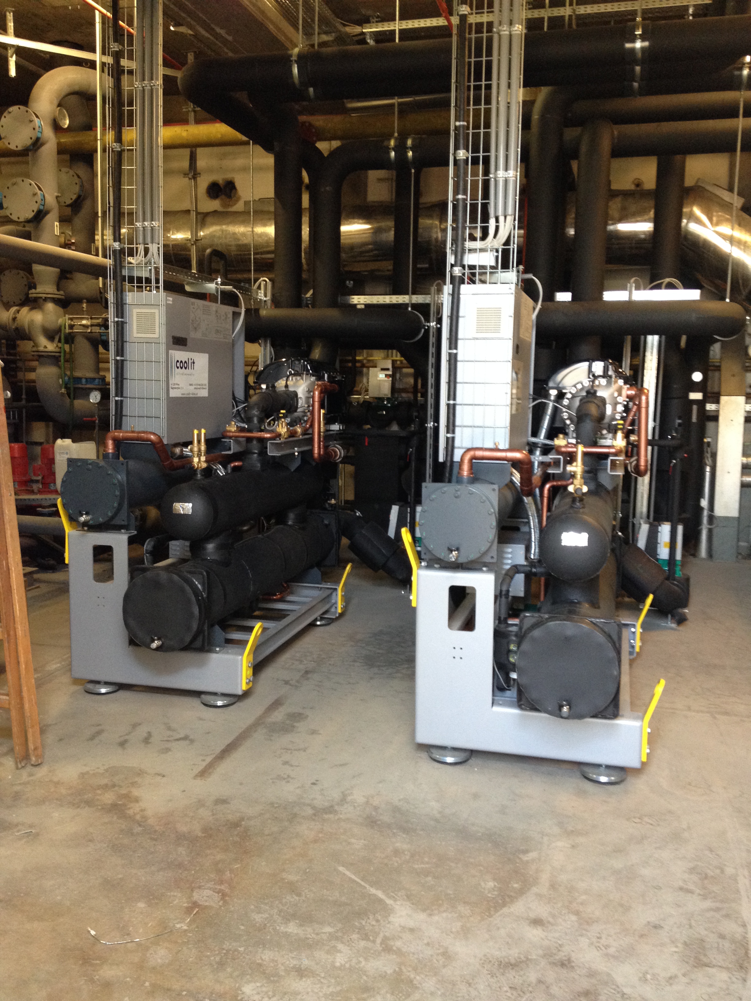 Bilder coolit Kälte-Klima GmbH