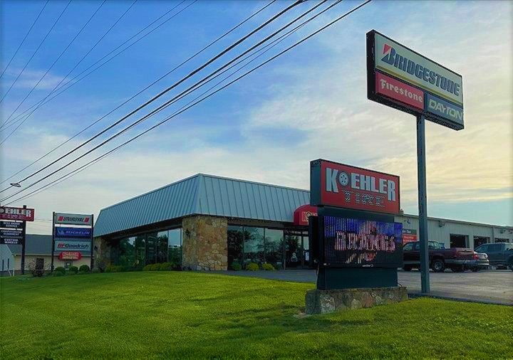Images Koehler Tire Discounters