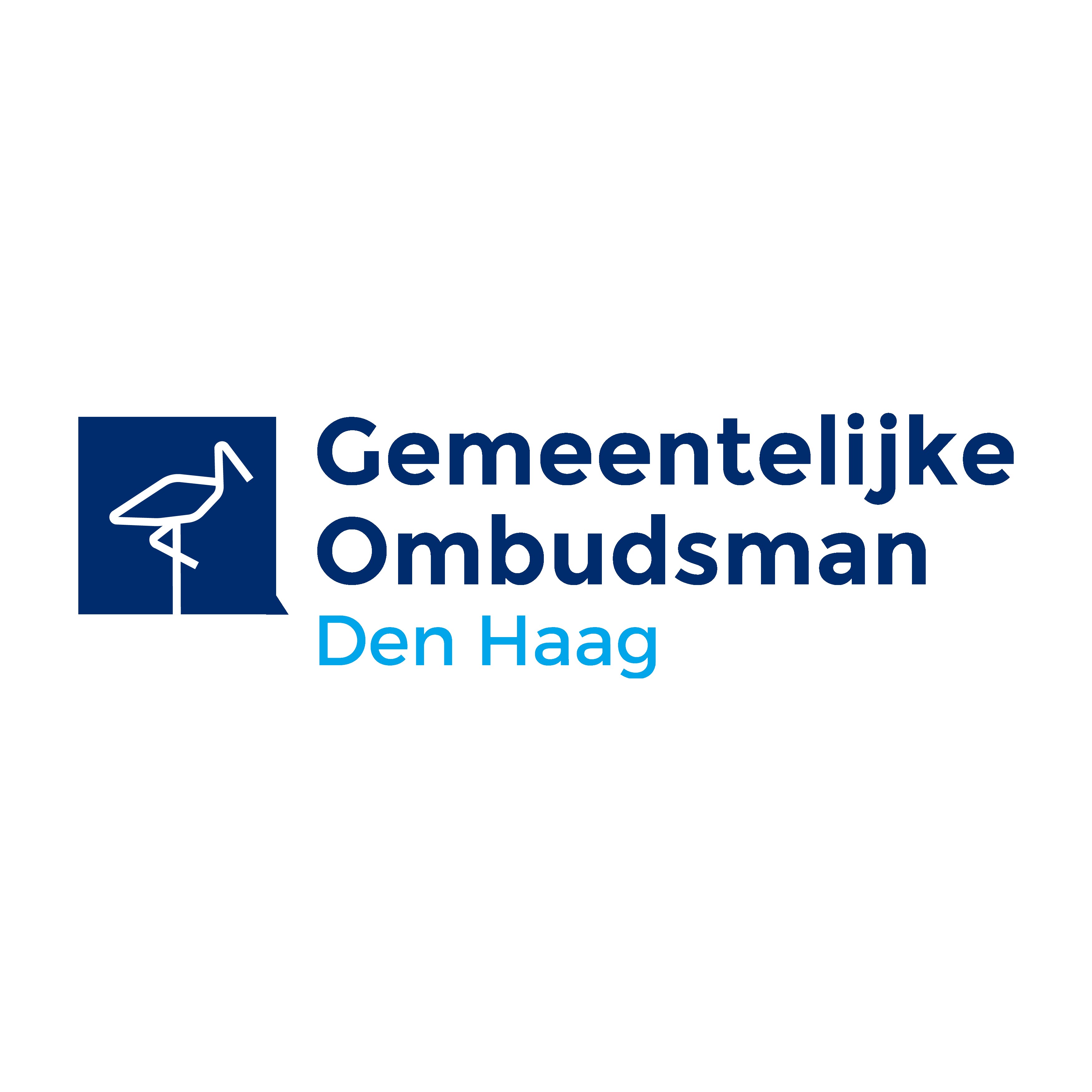 Gemeentelijke ombudsman & Jeugdombudsman Logo
