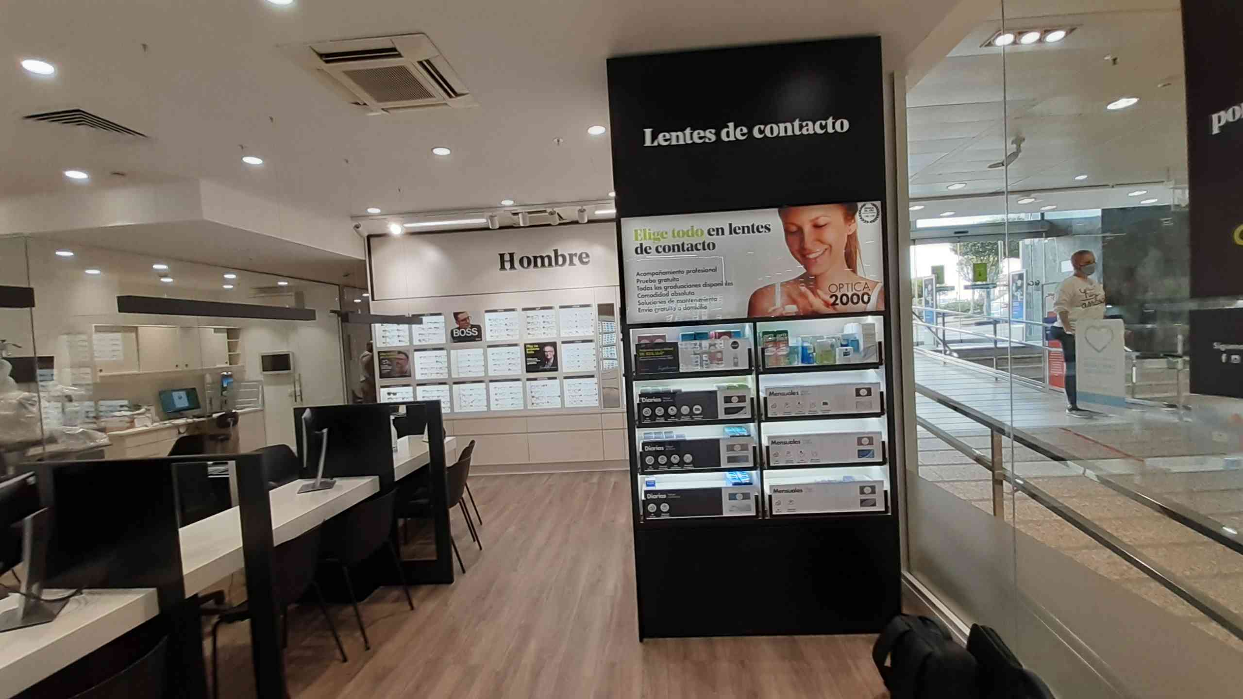 Images Optica2000 El Corte Inglés Siete Palmas