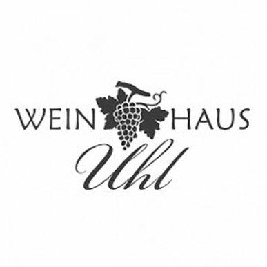 Weinhaus Uhl in Lonsheim - Logo