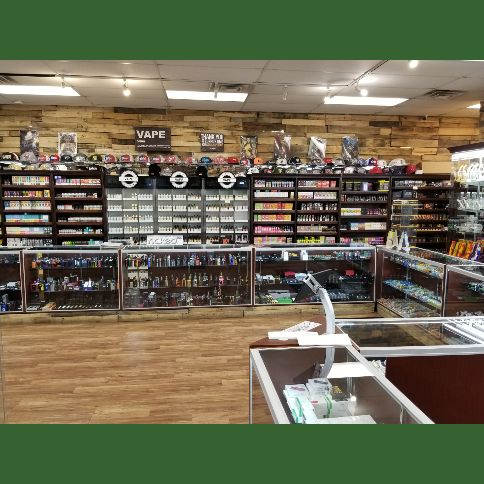 House Of Vapes CBD Kratom Smoke Shop Riverton UT Photo