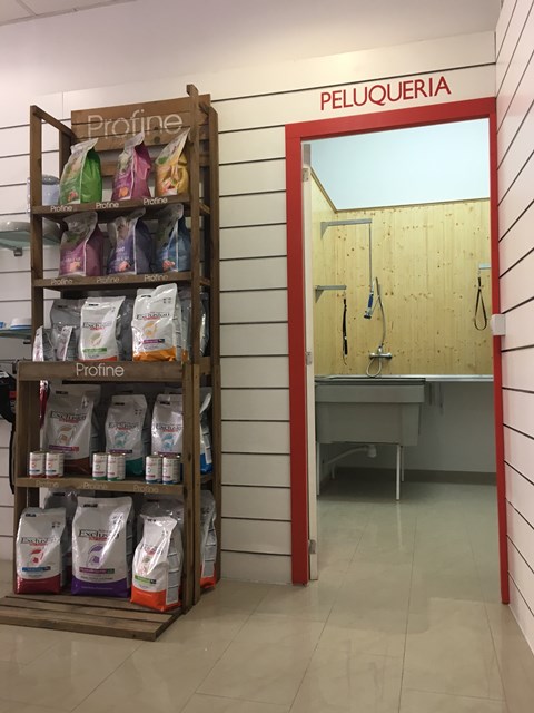 Images Incondicional Castellón - Peluquería canina y tienda de artículos para mascotas