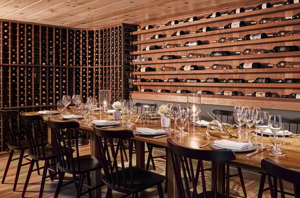 Images The White Barn Inn Restaurant