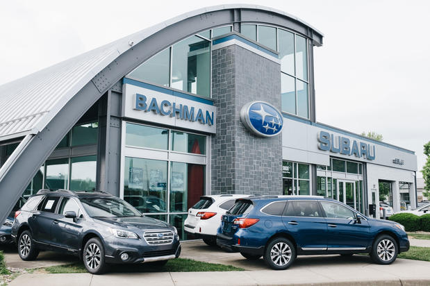 Images Bachman Subaru