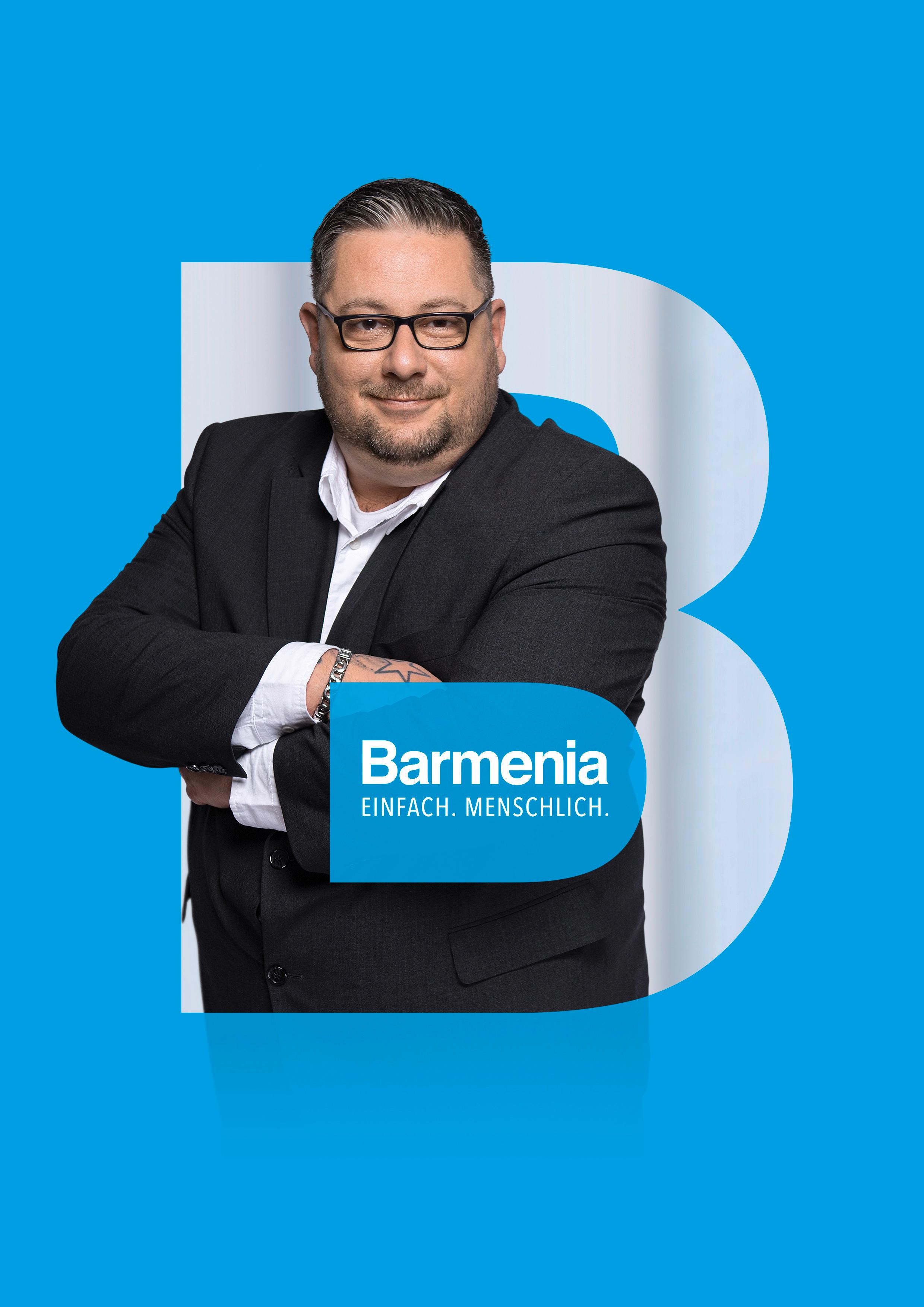 Bilder Barmenia Versicherung - Benjamin Draband