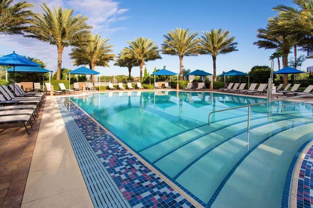 Images Hilton Grand Vacations Club Parc Soleil Orlando