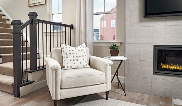Images Skyview at High Point by Richmond American Homes