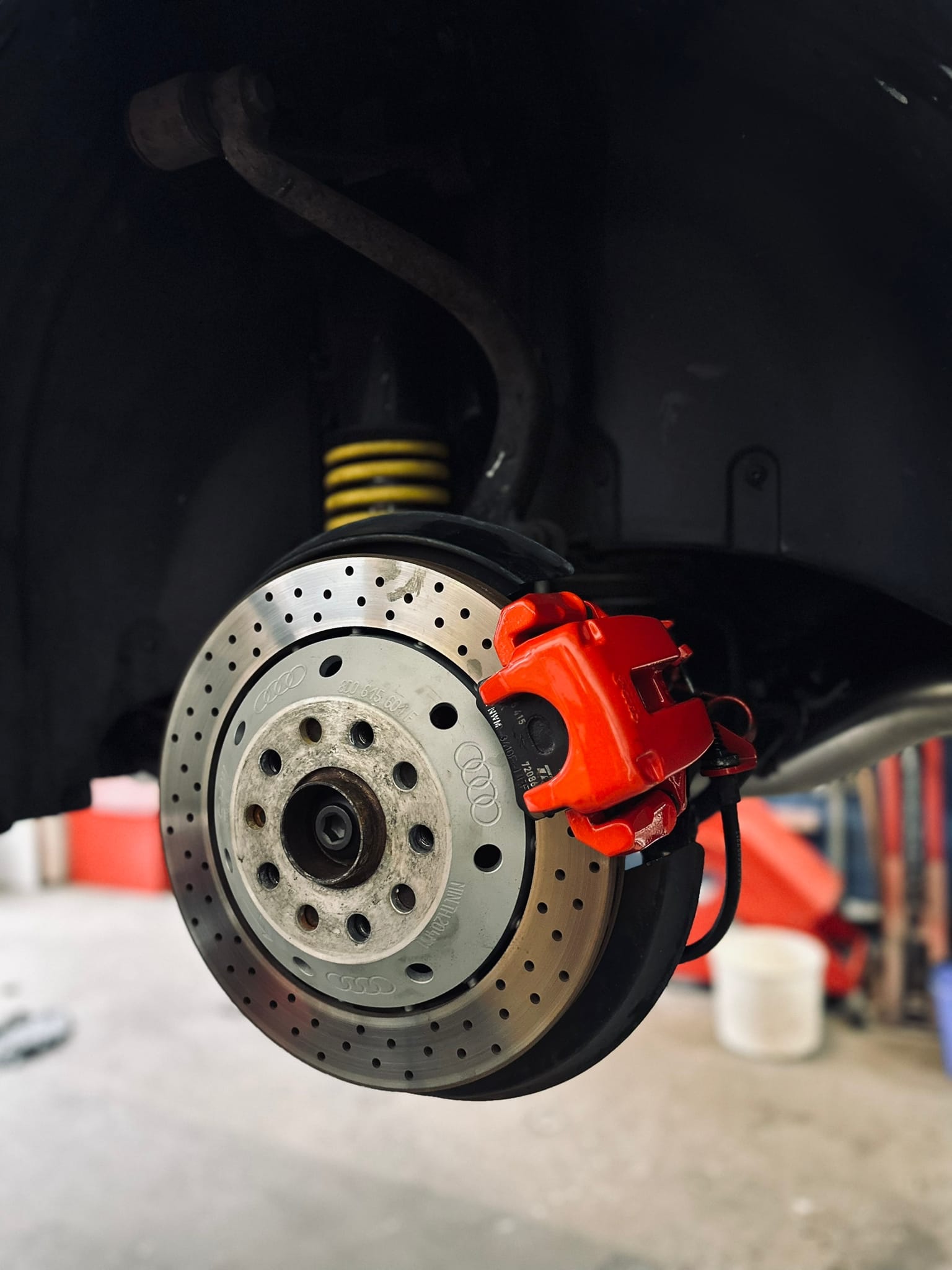 Bilder Carrosserie Zürcher AG