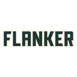 Flanker Kitchen + Sports Bar Logo