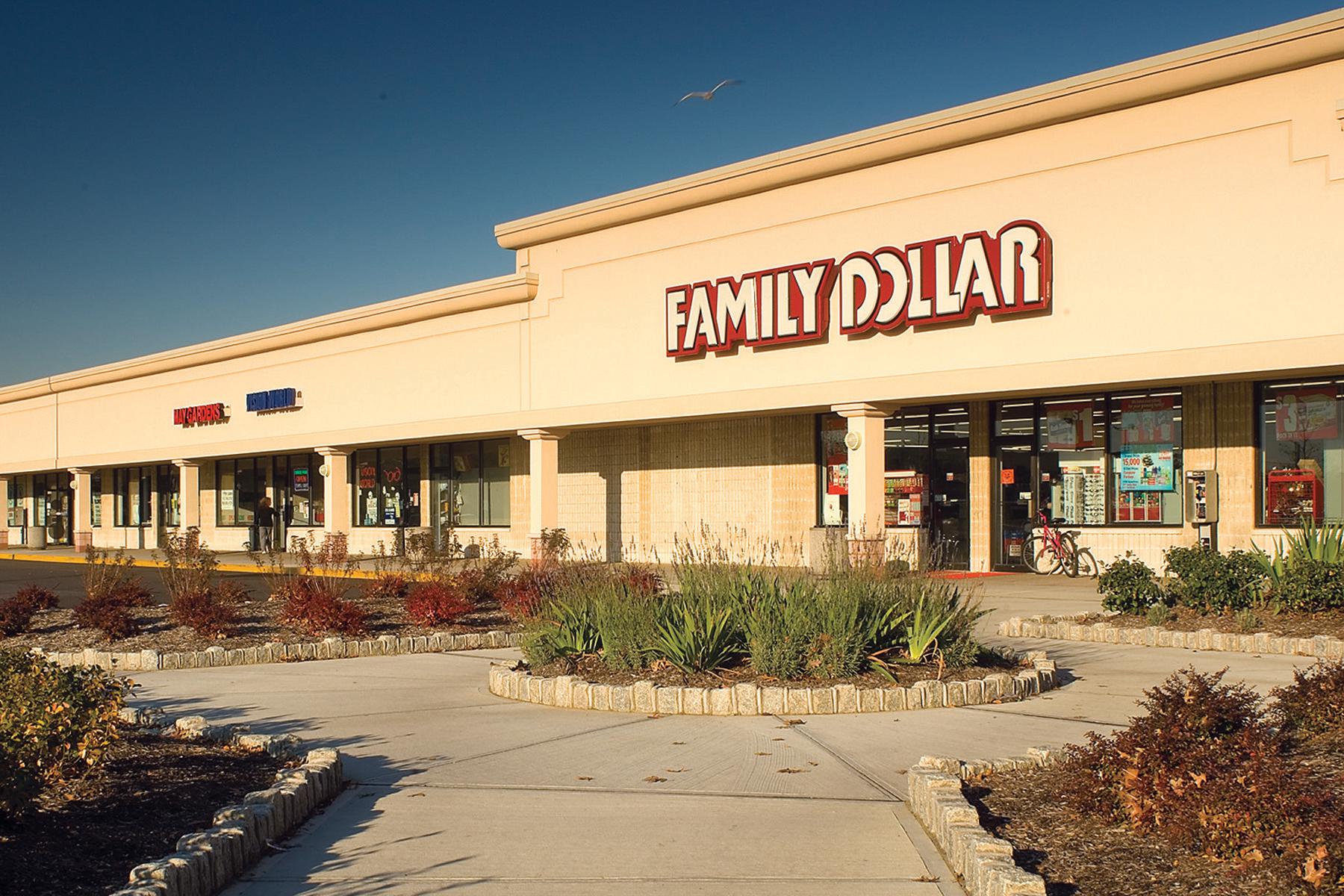 Family Dollar at Sunshine Square Shopping Center