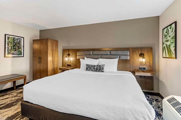 Images Best Western Plus Bourbonnais Hotel & Suites