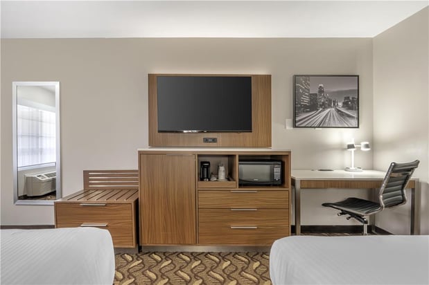 Images Best Western Airport Plaza Inn Hotel – Los Angeles LAX