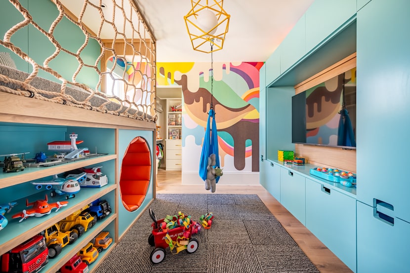 Step into a space filled with laughter, learning, and play.