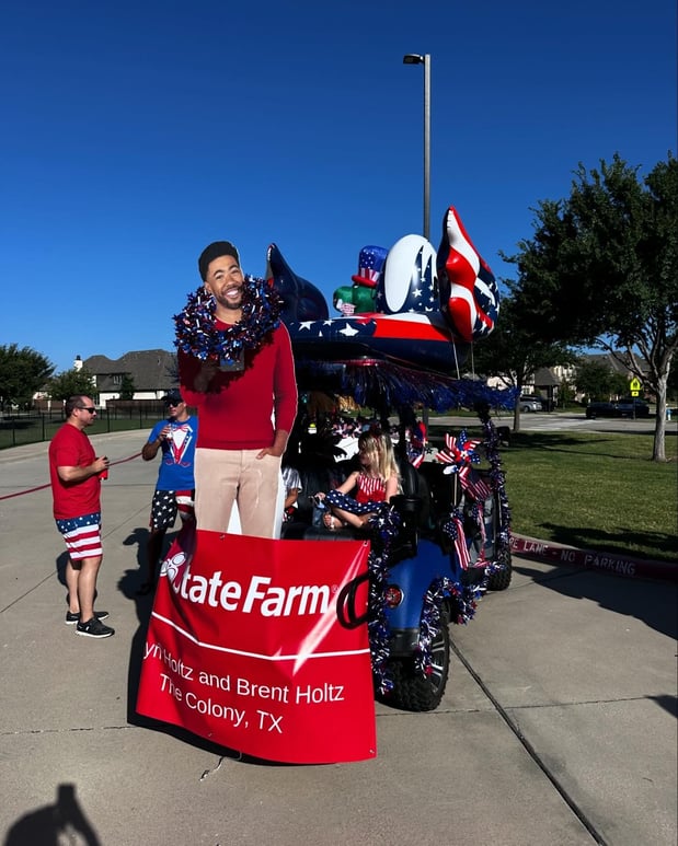 Images Brent Holtz - State Farm Insurance Agent