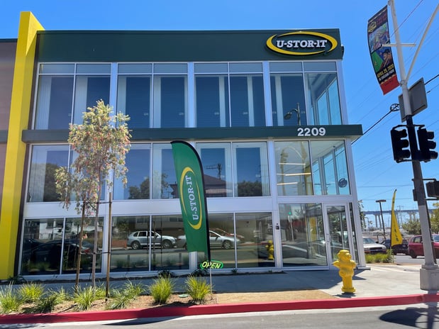 Images U-Stor-It Self Storage - Barrio Logan