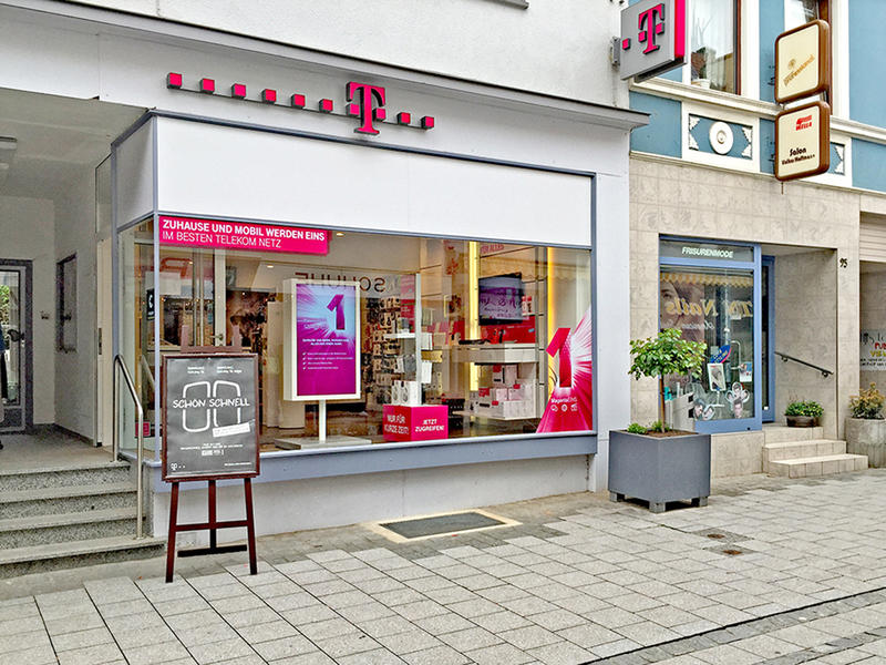 Telekom Shop - Geschlossen, Hauptstr. 93 in Grünstadt