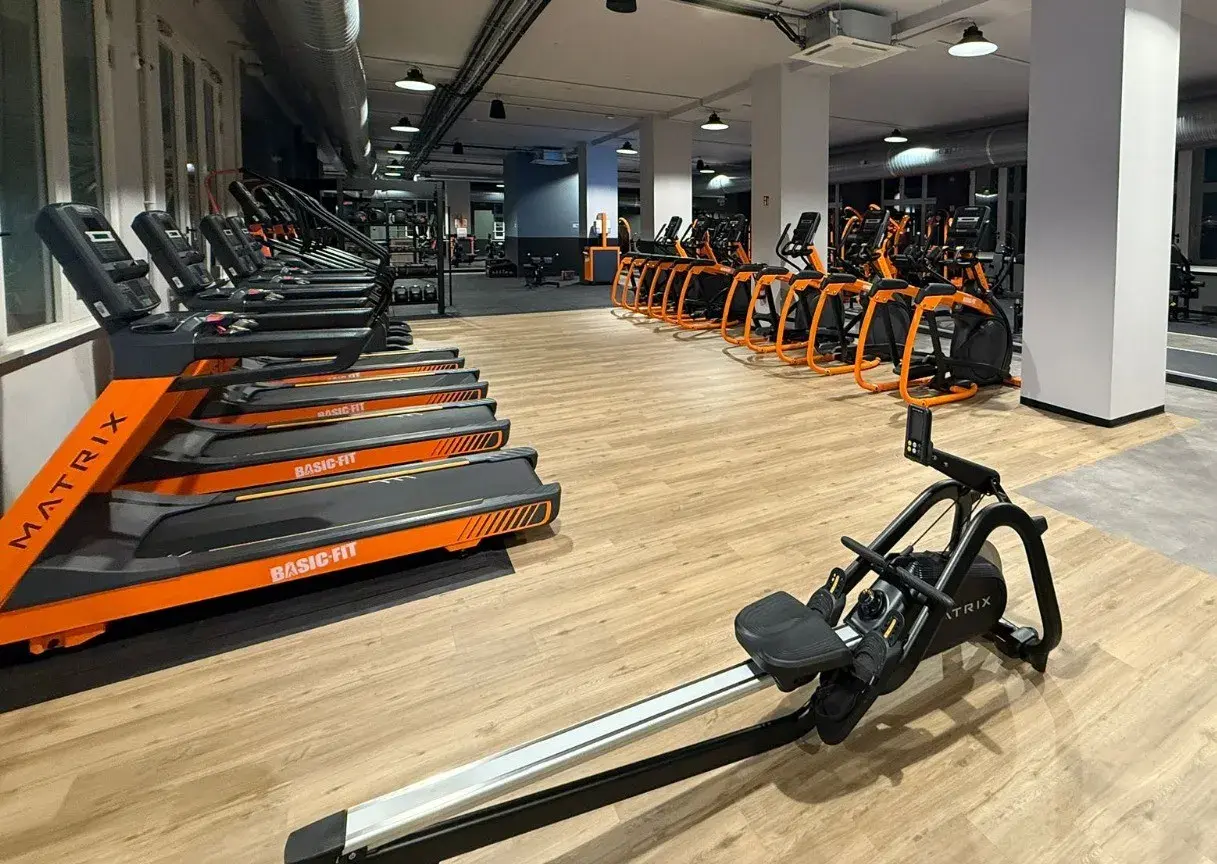 Bilder Basic-Fit 24/7