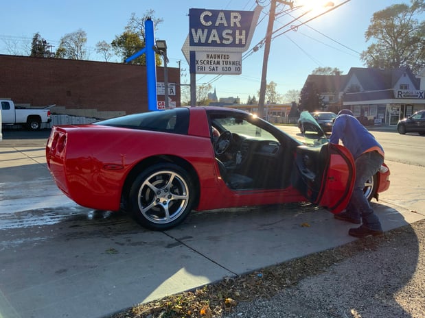 Images Raceway Car Wash