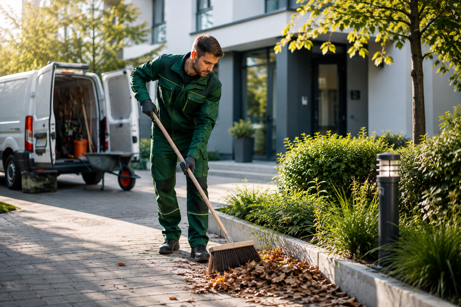 Gartenprofis München GmbH, Sonnentaustraße 12 in München