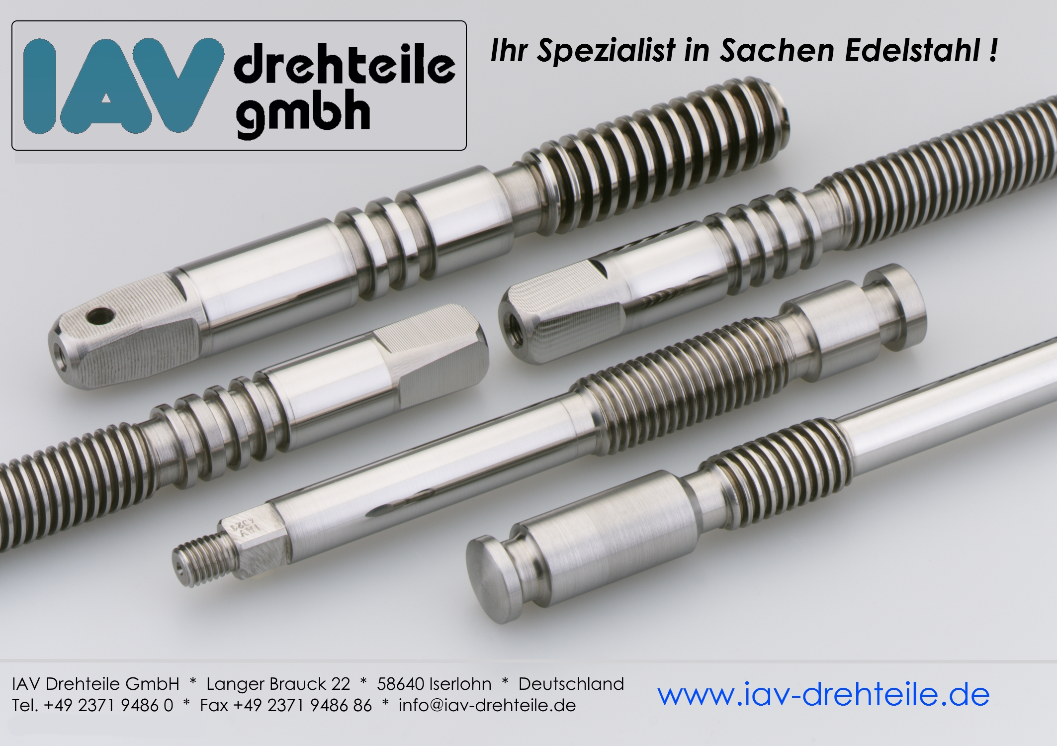 Fotos - IAV Drehteile GmbH - 9