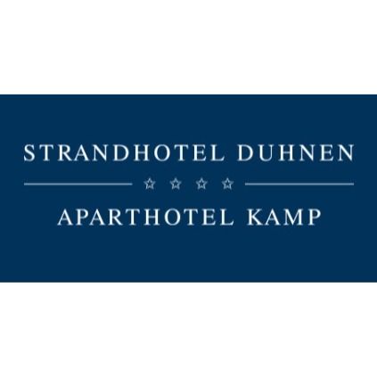 Strandhotel Duhnen - Aparthotel Kamp Kristian Kamp e.K. in Cuxhaven - Logo