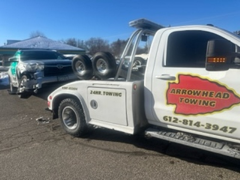 Images Arrowhead Towing