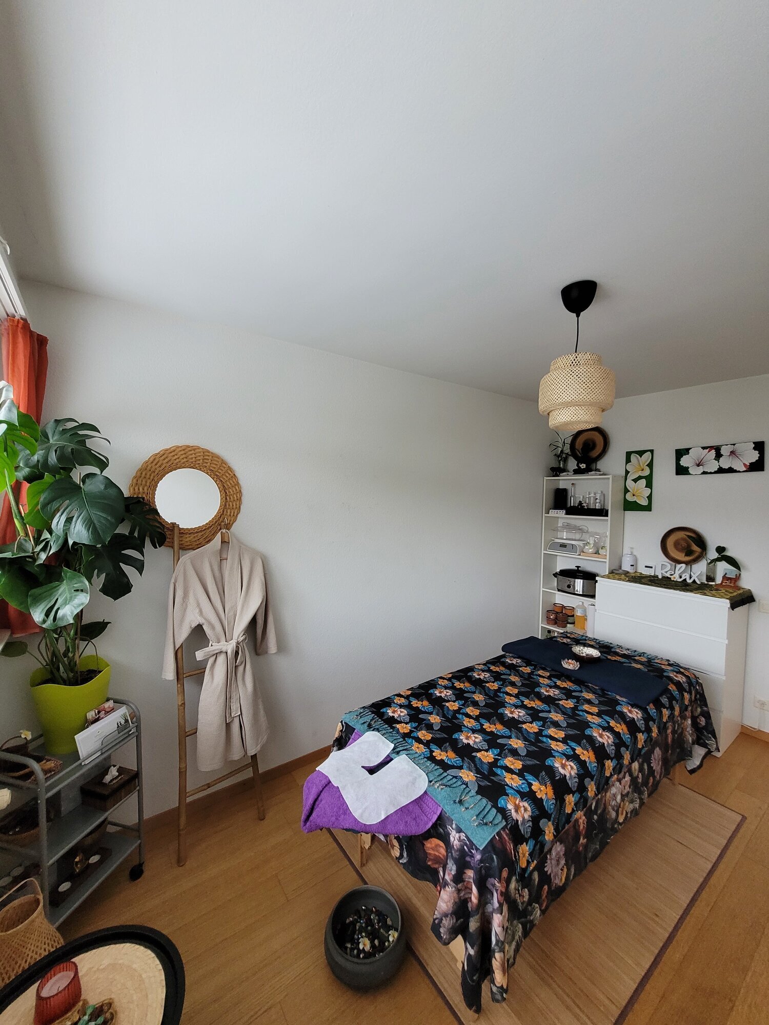 Bilder Bali Massage Bern