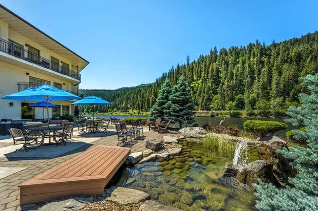 Images Best Western Lodge at River's Edge