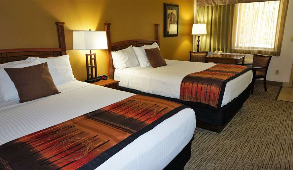 Double Queen Room Best Western Grande River Inn & Suites Clifton (970)434-3400