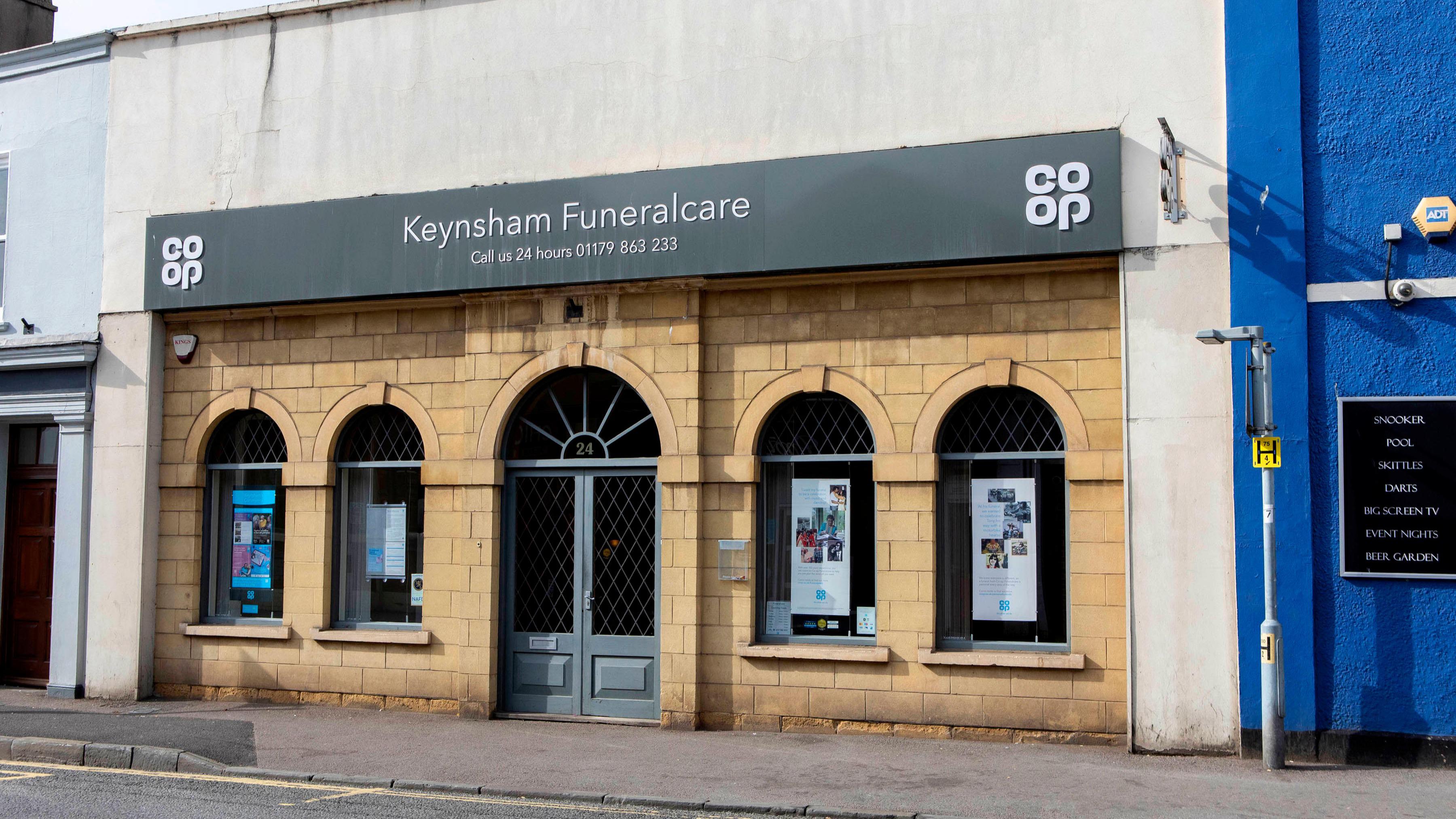 Images Keynsham Funeralcare