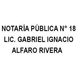 Foto de Notaria Publica N°18 Lic Gabriel Ignacio Alfaro Rivera Ciudad Obregon