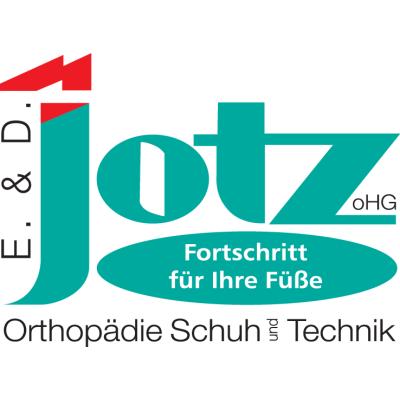 Logo E & D Jotz oHG Orthopädie-Schuhtechnik